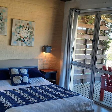 Villa Dejeps Punta Del Diablo Esterno foto