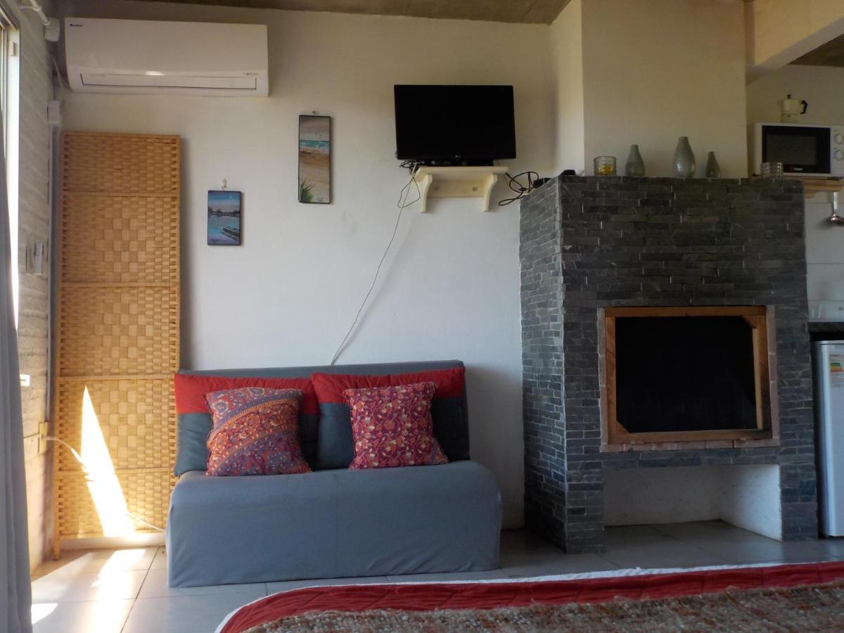 Villa Dejeps Punta Del Diablo Esterno foto