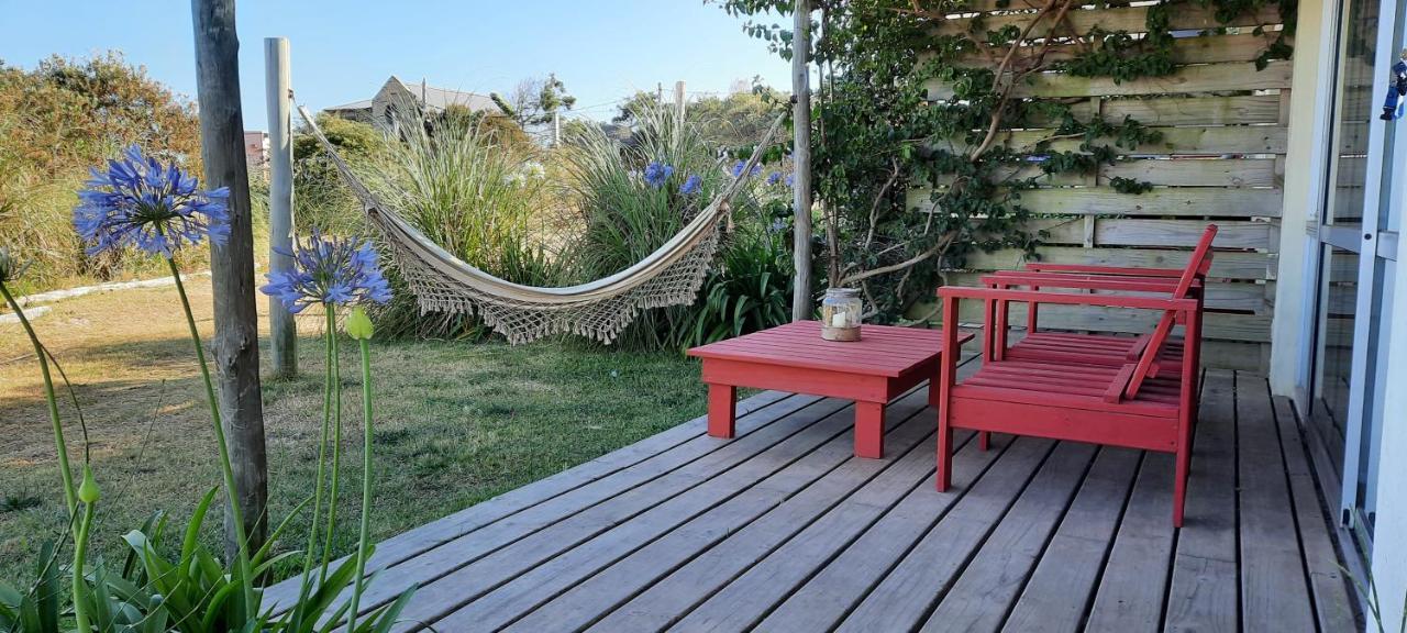 Villa Dejeps Punta Del Diablo Esterno foto