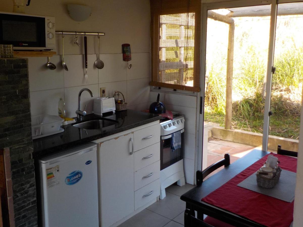 Villa Dejeps Punta Del Diablo Esterno foto
