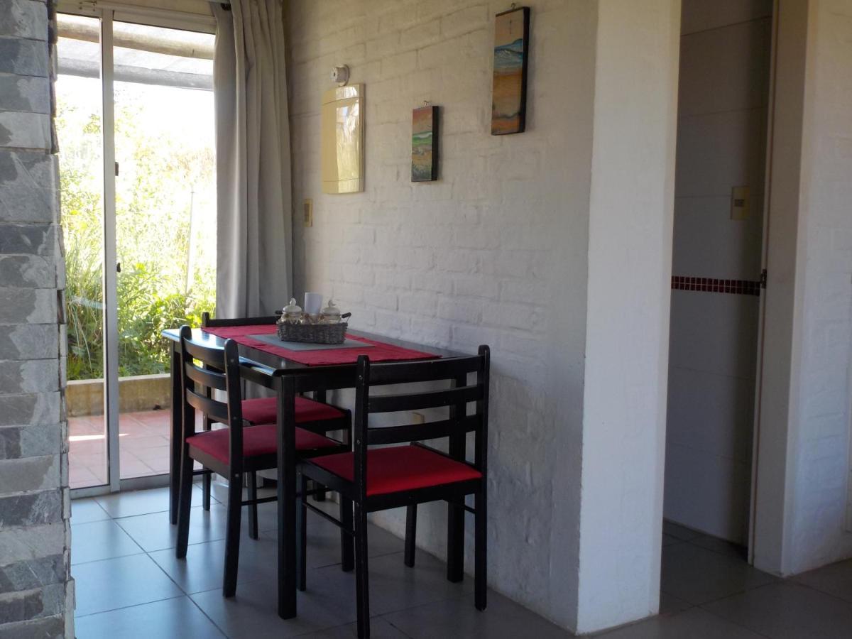 Villa Dejeps Punta Del Diablo Esterno foto