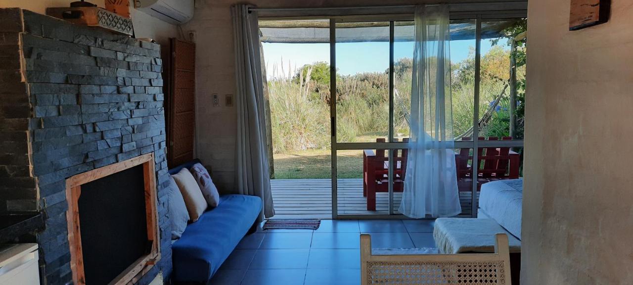 Villa Dejeps Punta Del Diablo Esterno foto