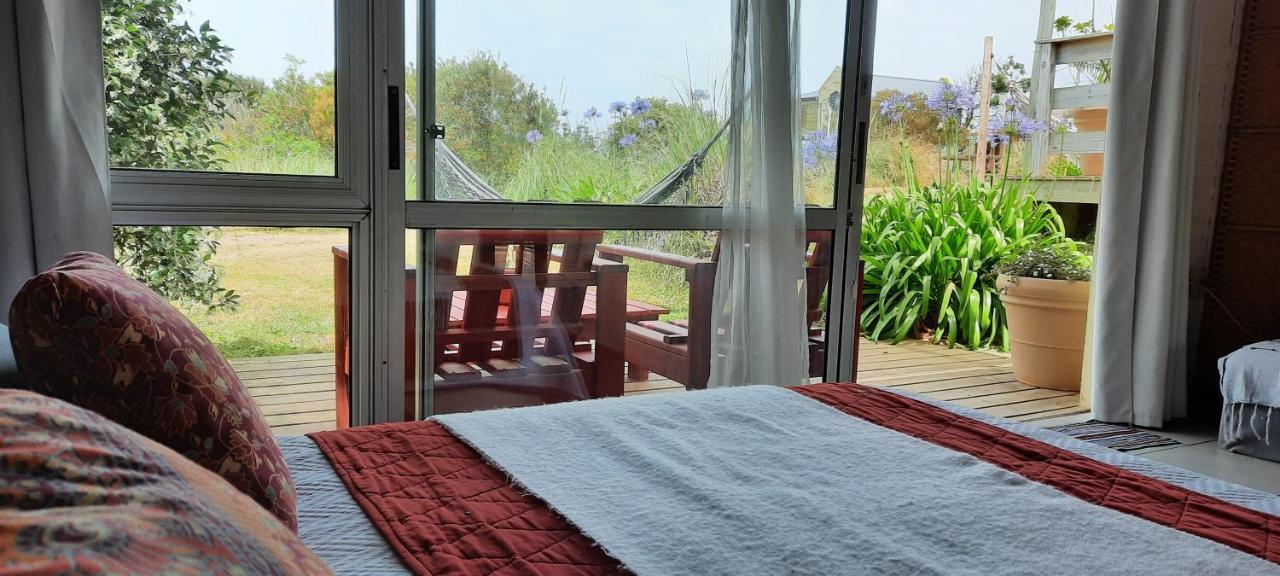 Villa Dejeps Punta Del Diablo Esterno foto