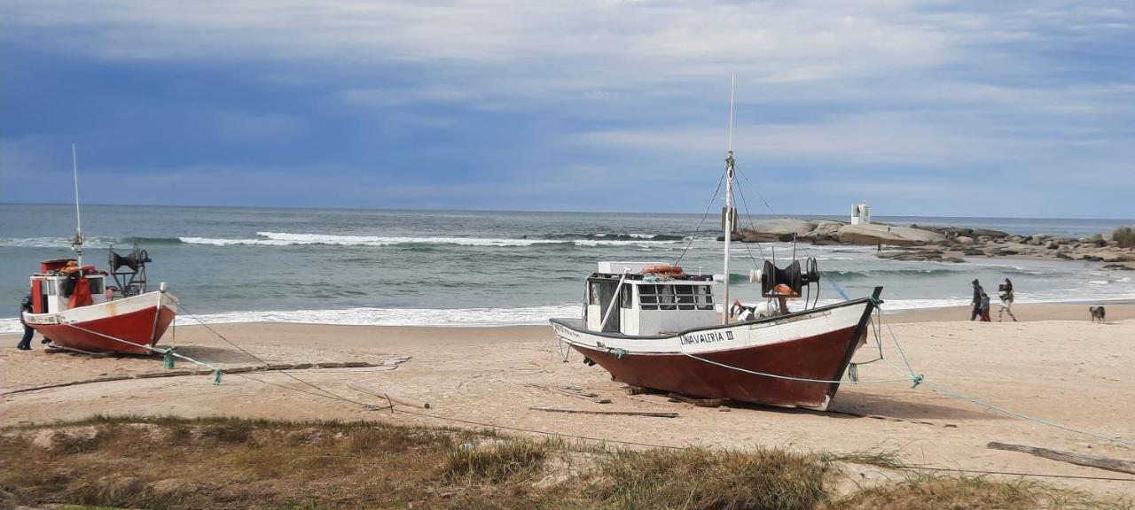 Villa Dejeps Punta Del Diablo Esterno foto