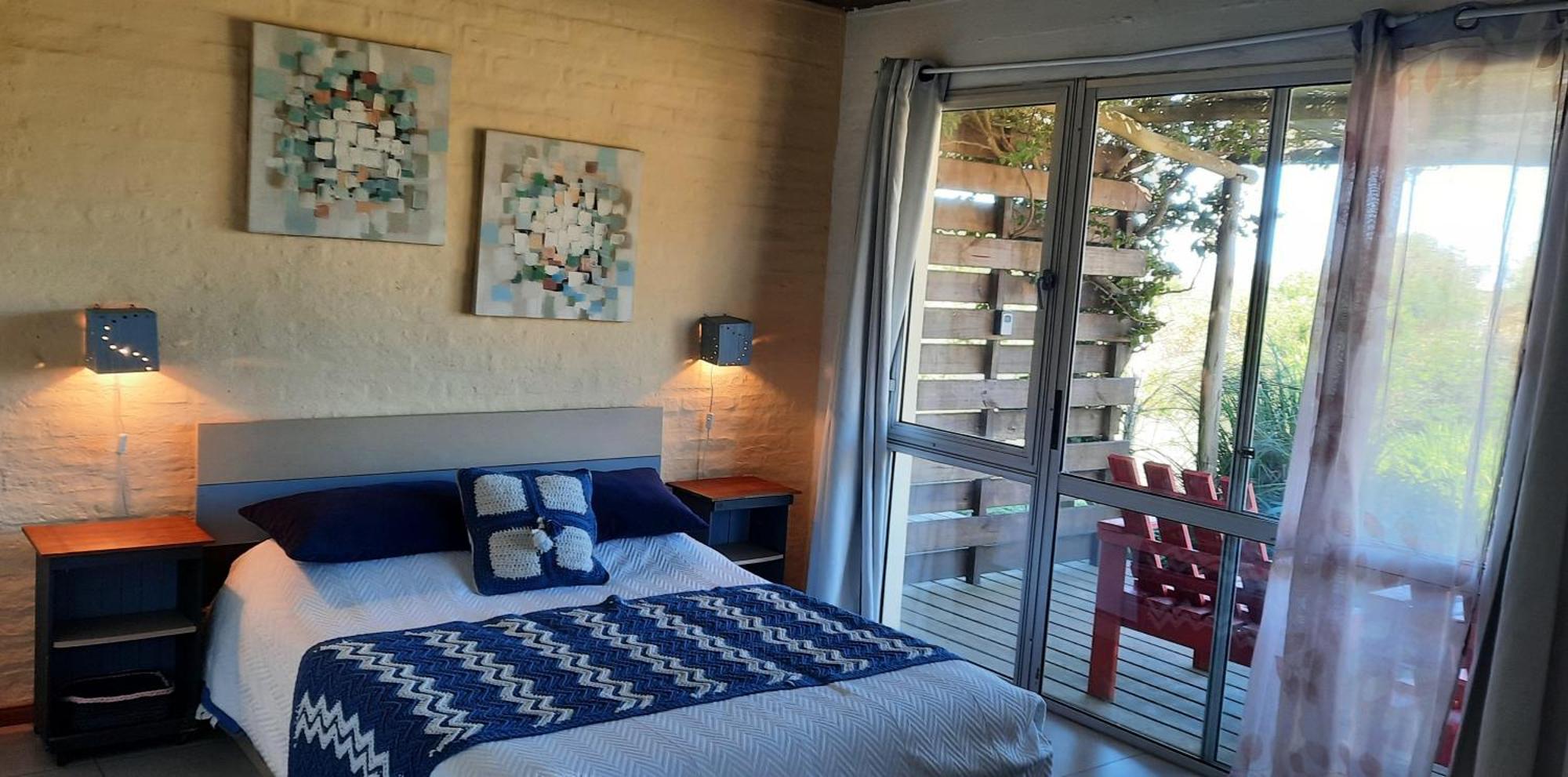 Villa Dejeps Punta Del Diablo Esterno foto