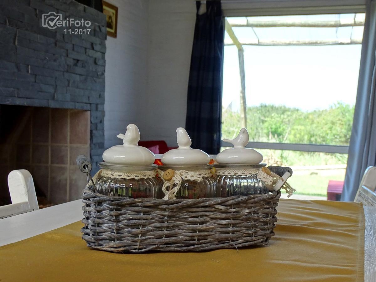 Villa Dejeps Punta Del Diablo Esterno foto