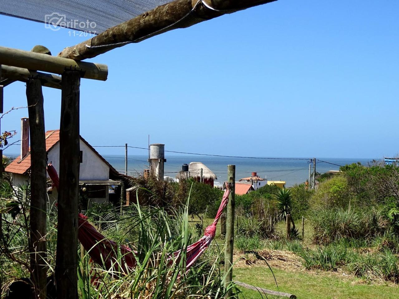 Villa Dejeps Punta Del Diablo Esterno foto
