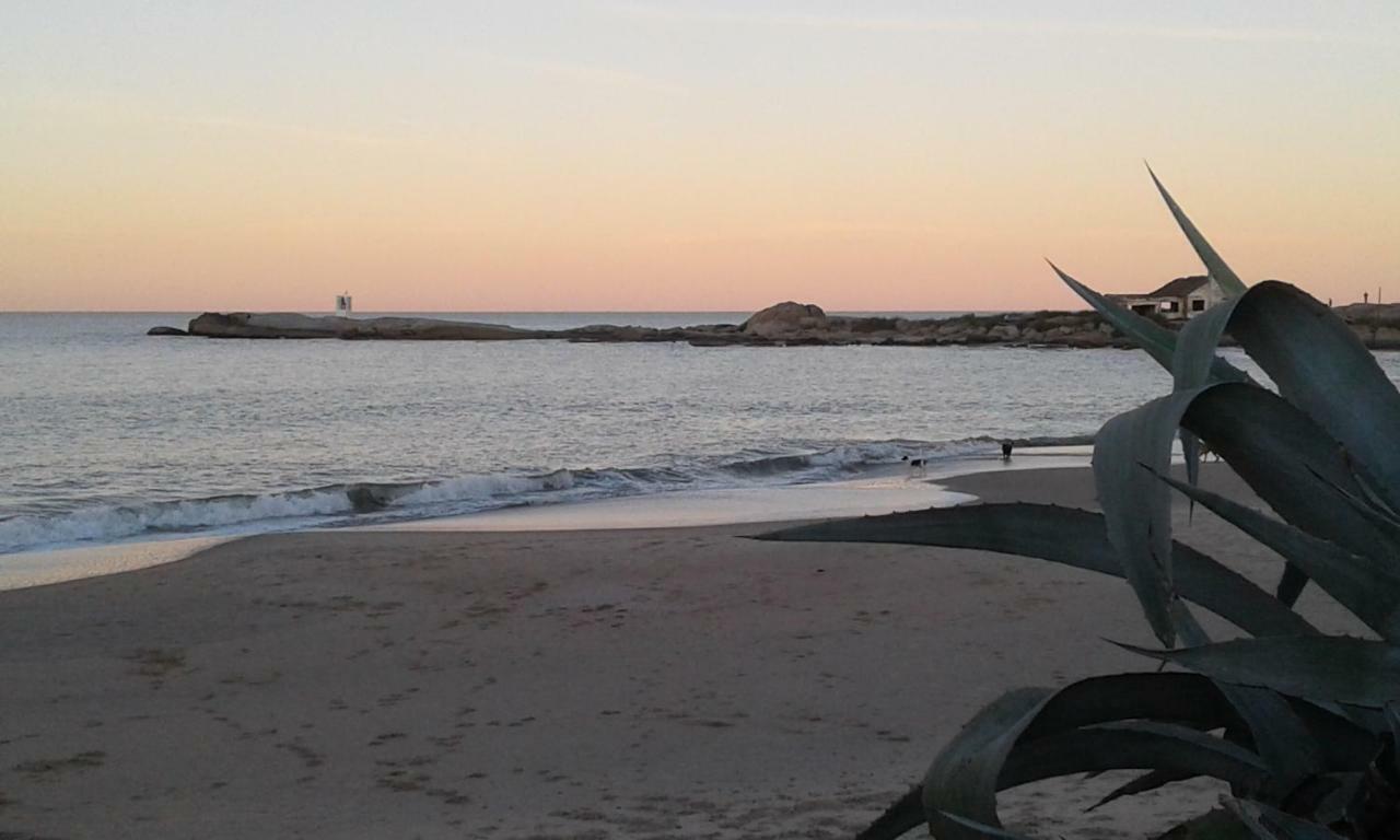 Villa Dejeps Punta Del Diablo Esterno foto