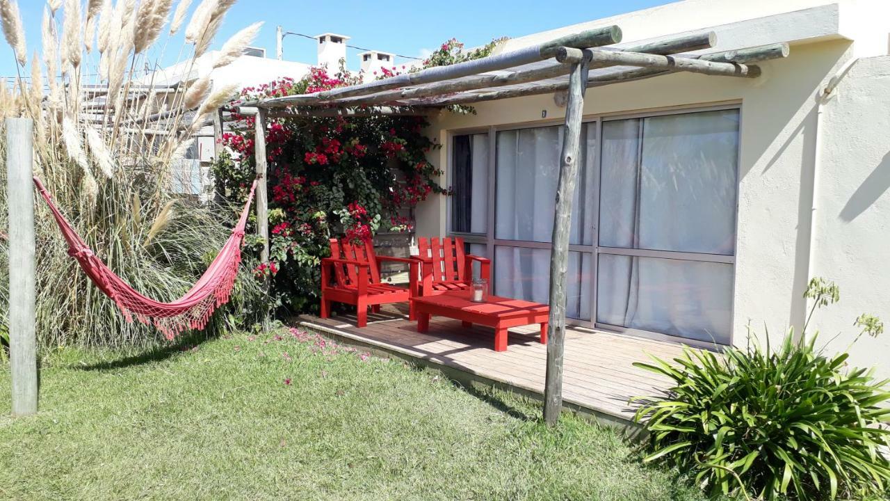 Villa Dejeps Punta Del Diablo Esterno foto