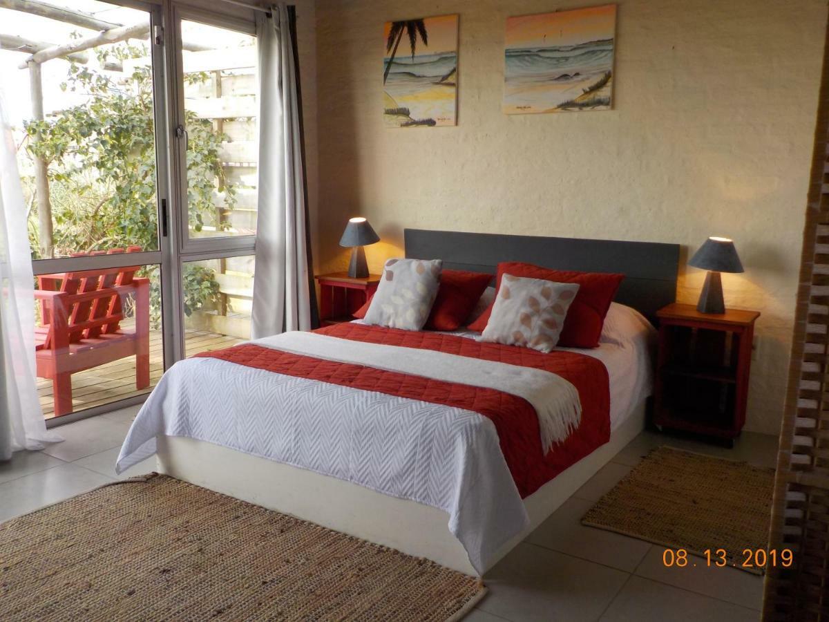 Villa Dejeps Punta Del Diablo Esterno foto